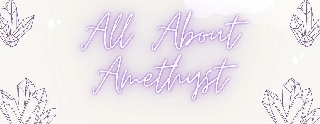 All About Amethyst Gemstone Jewelry: A Guide to Understanding and Wearing It