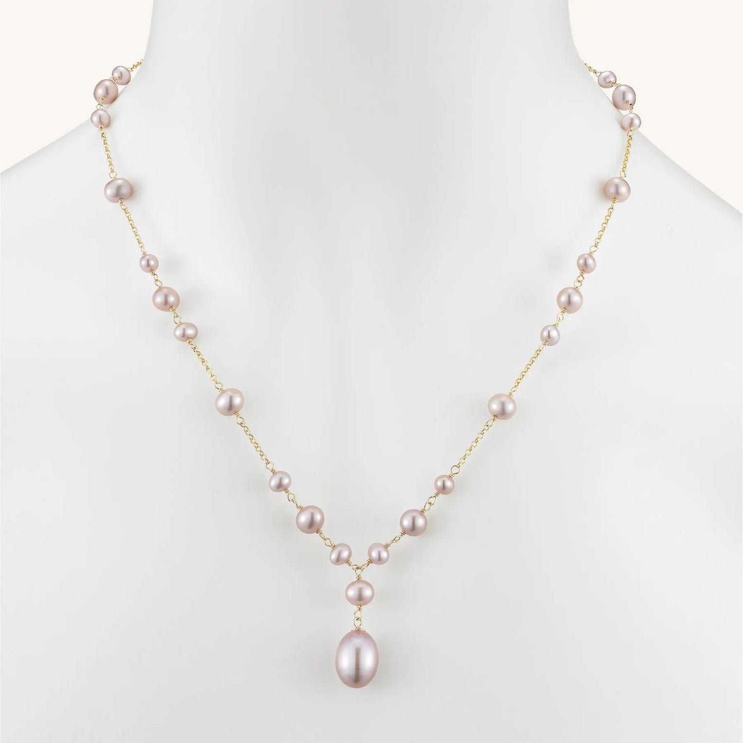 Alaska Pearl Necklace Jewelmak Shop