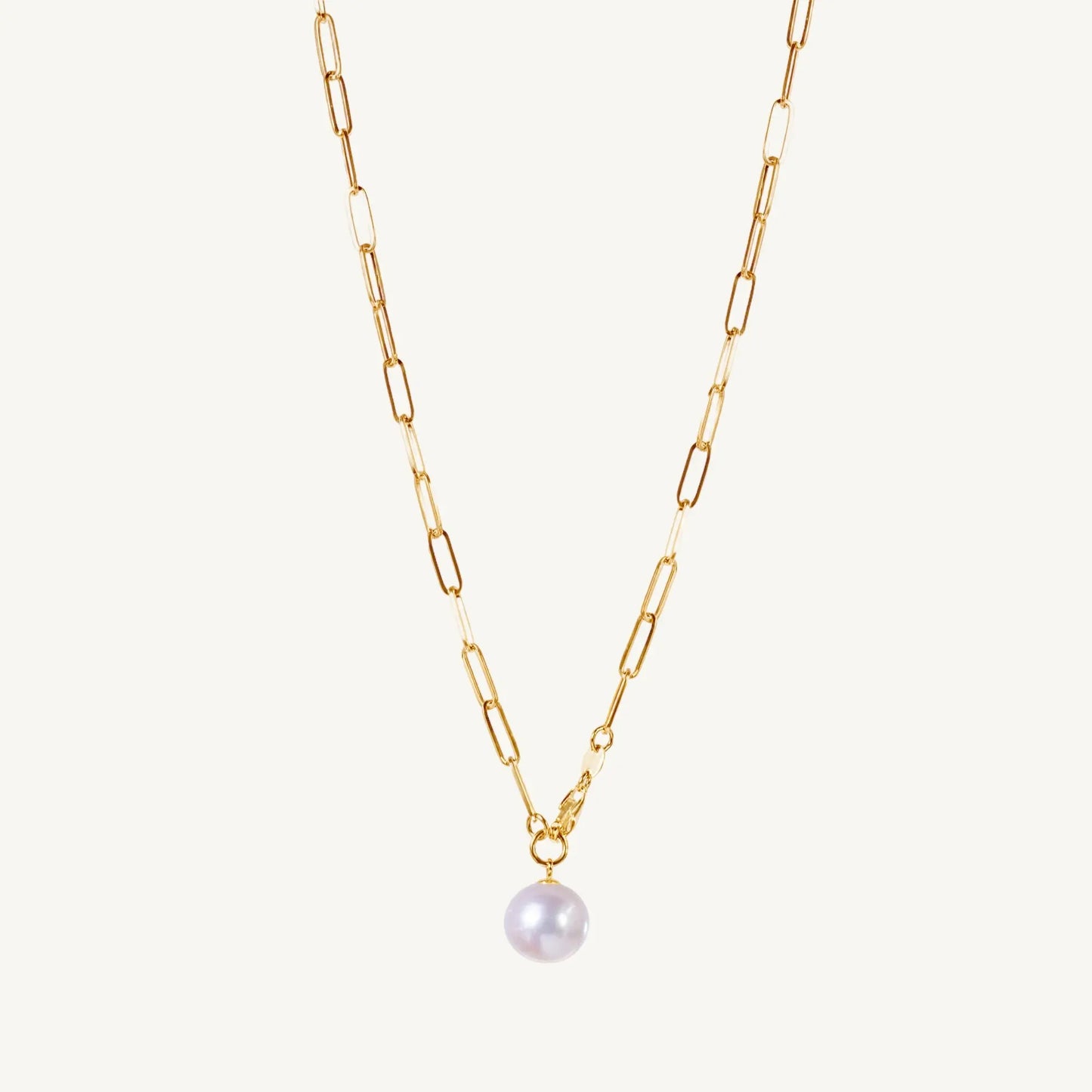 Alessia Pearl Necklace Jewelmak Shop