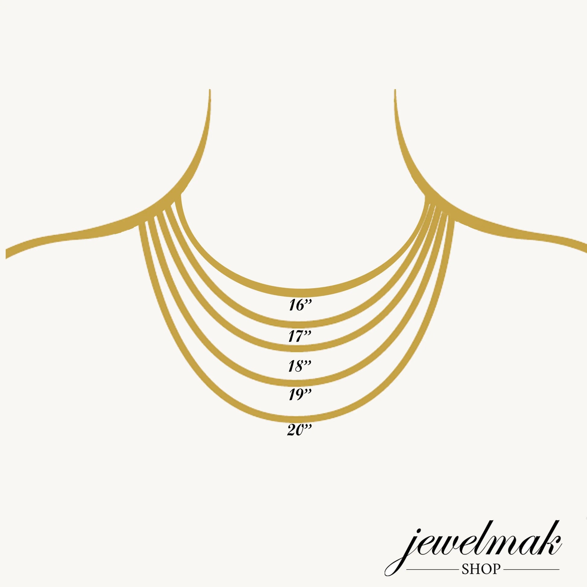 April Golden Keshi Pearl Necklace Jewelmak Shop