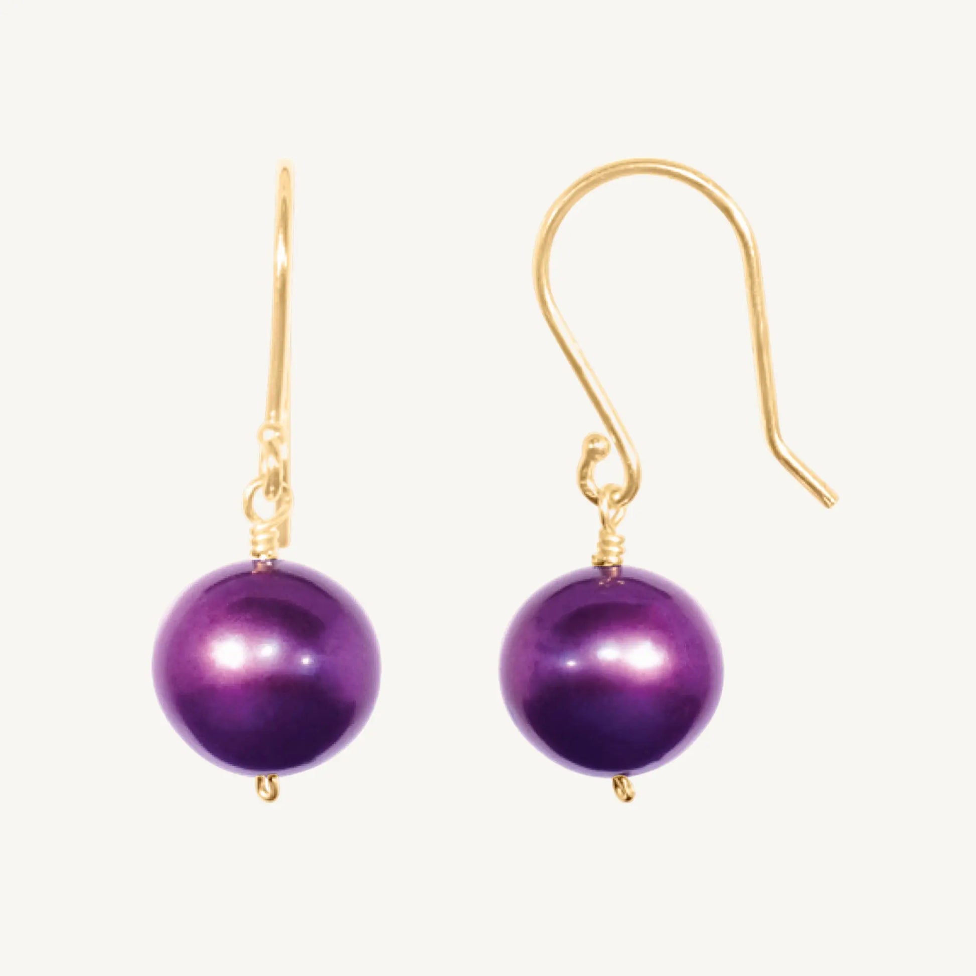 Arlo Pearl Necklace & Earring Set Jewelmak Shop