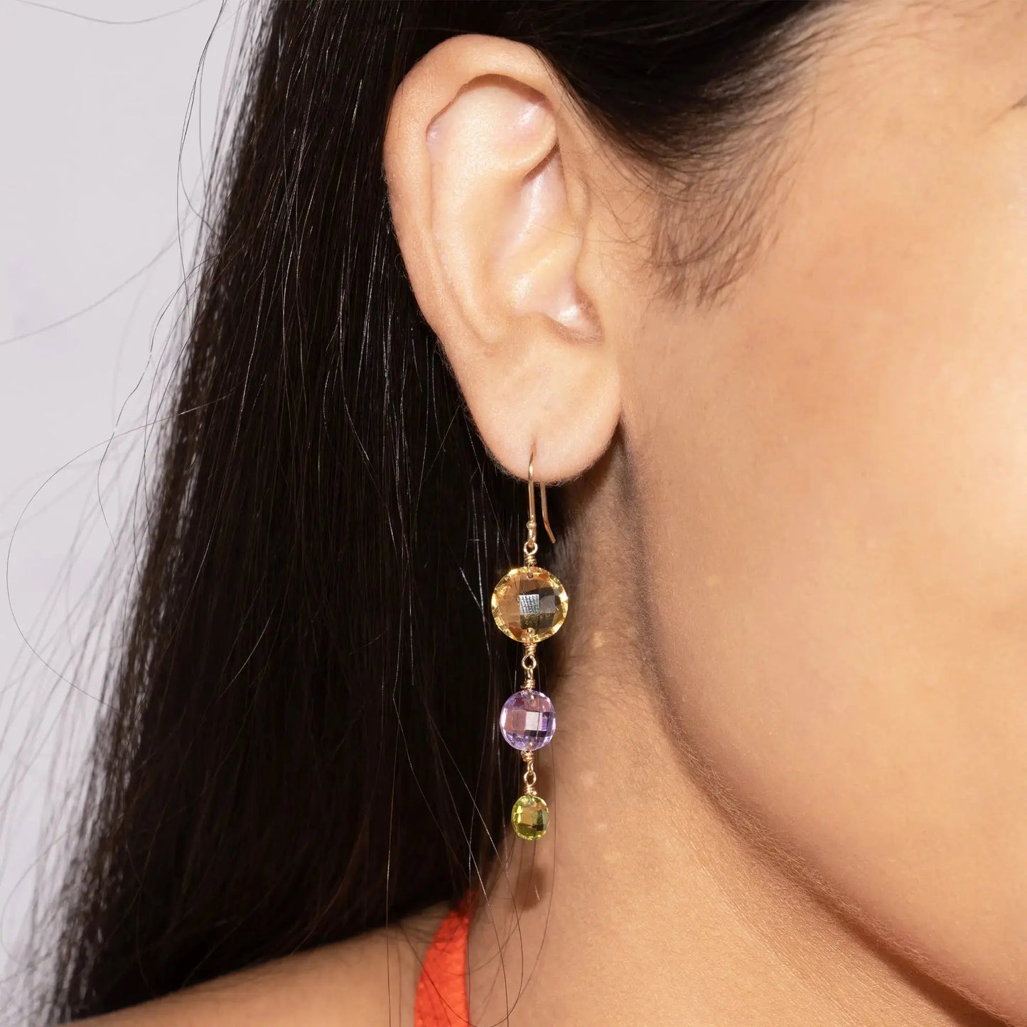 Brie Earrings Jewelmak Shop
