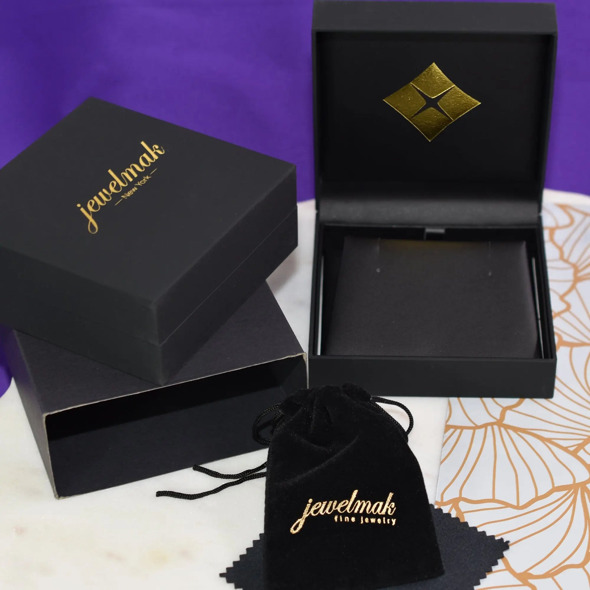 Chiffon Multi-Gemstone Ring Jewelmak Shop