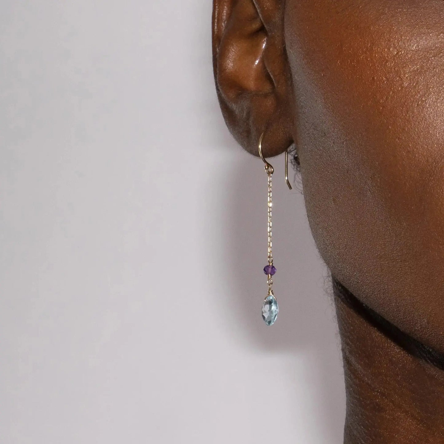 Amina Earrings Jewelmak Shop
