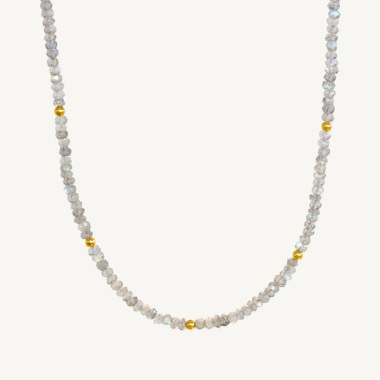 Devon Labradorite Necklace Jewelmak Shop