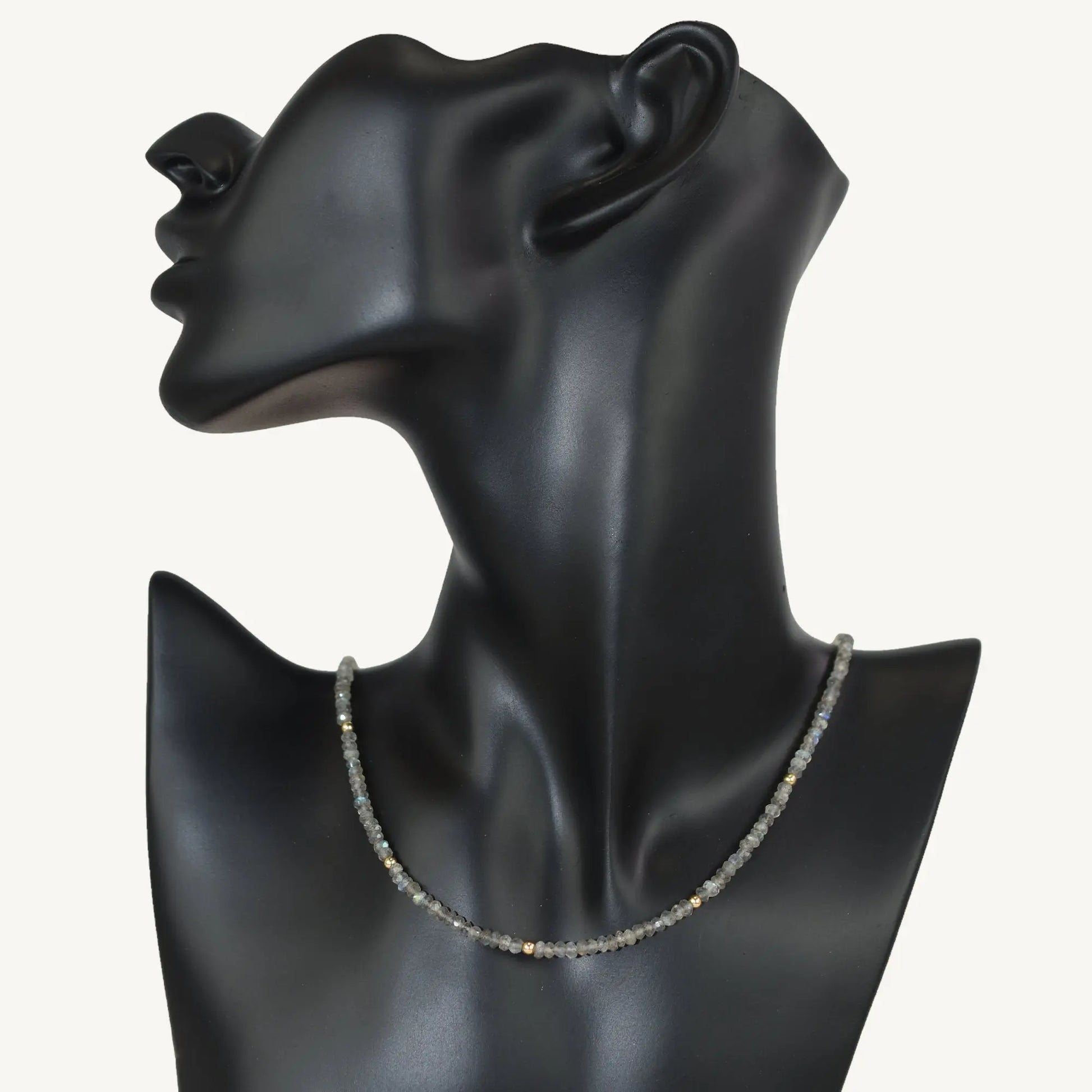 Devon Labradorite Necklace Jewelmak Shop