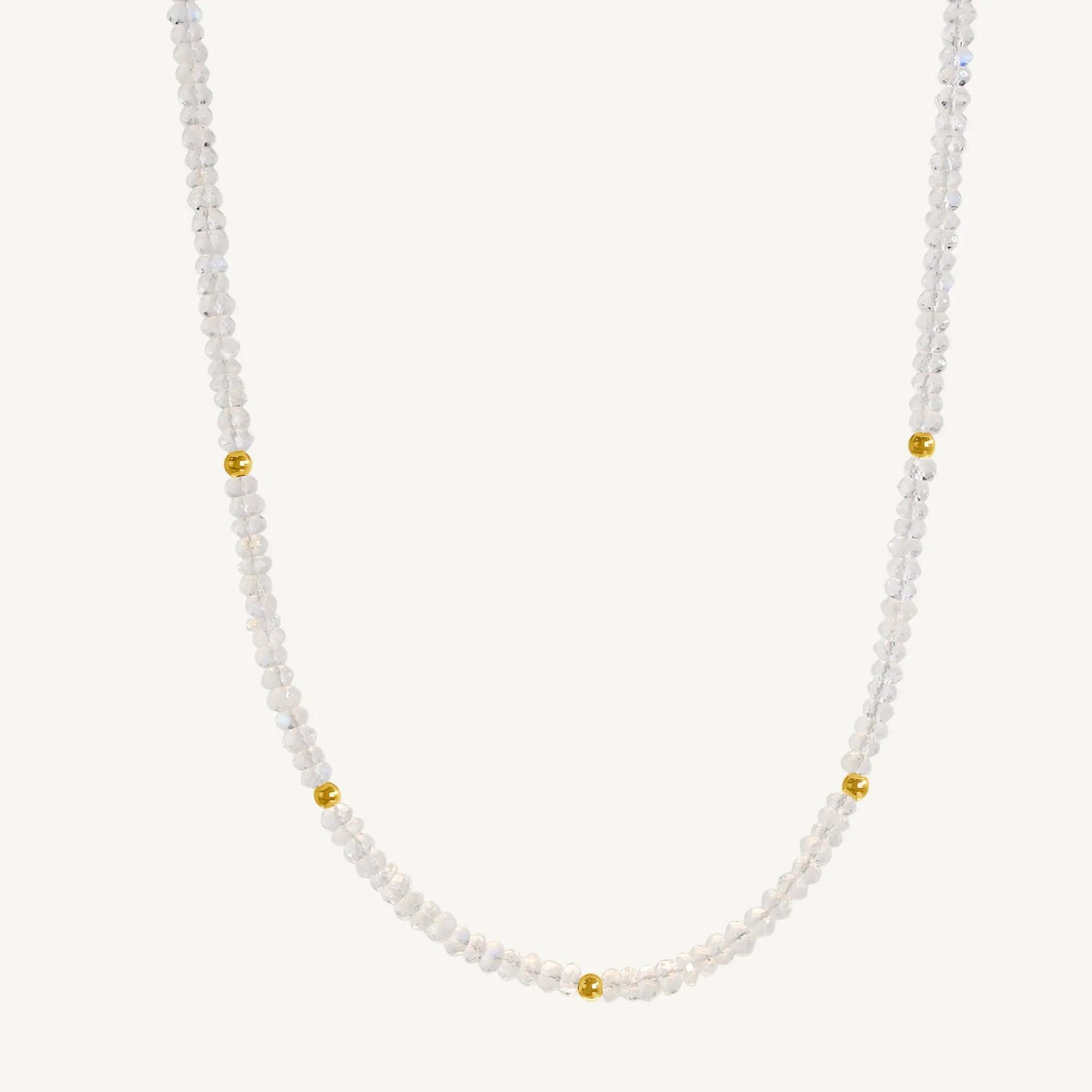 Devon Moonstone Necklace Jewelmak Shop
