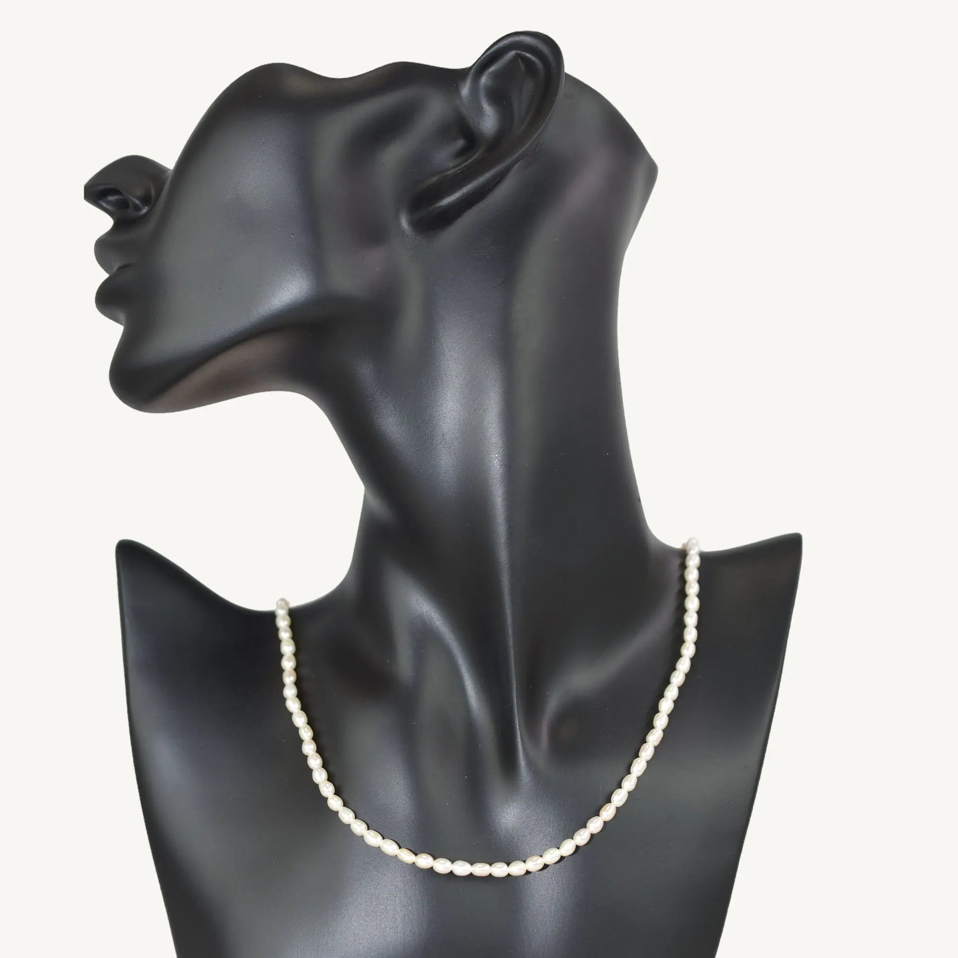 Drea Pearl Necklace Jewelmak Shop
