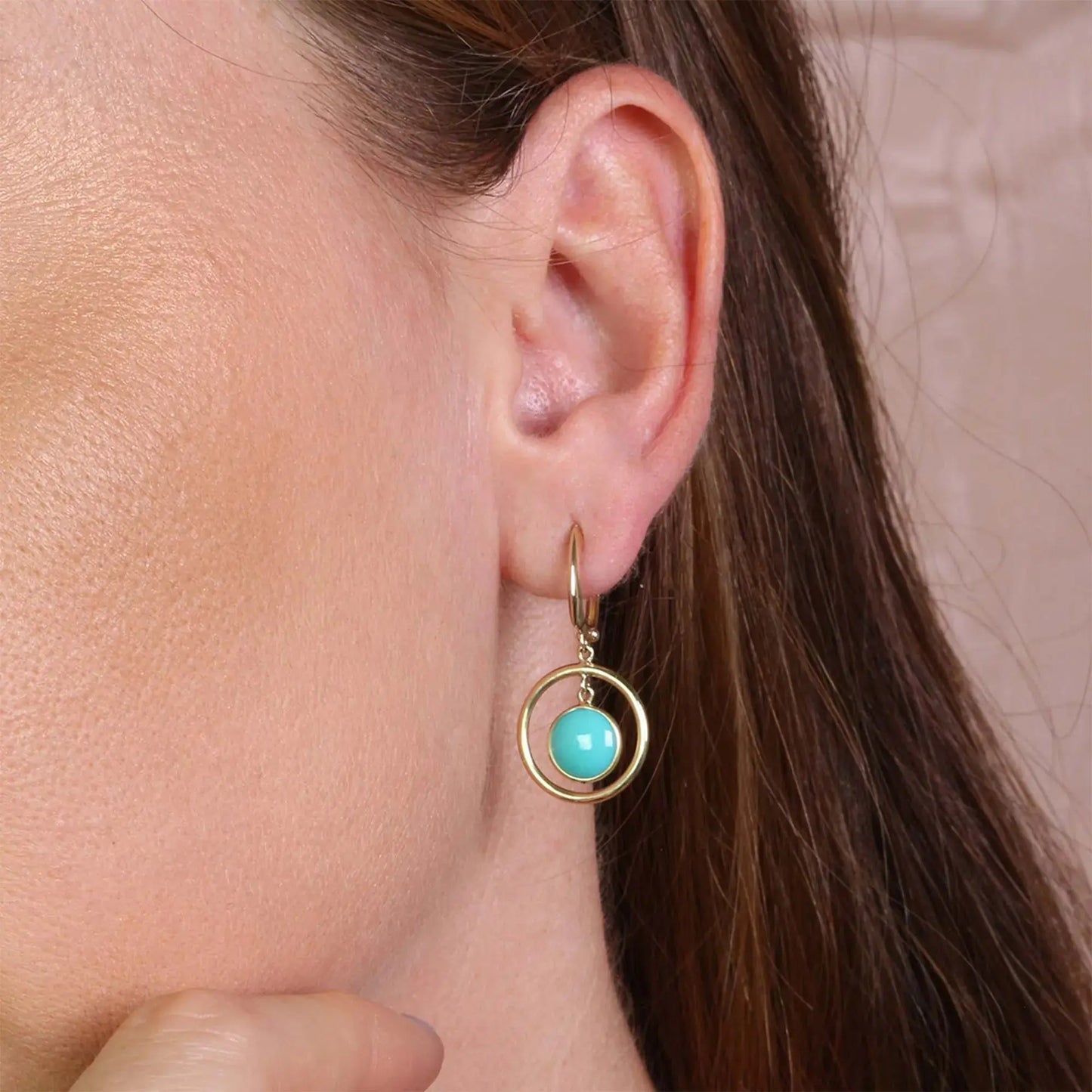 Emerson Earrings Jewelmak Shop