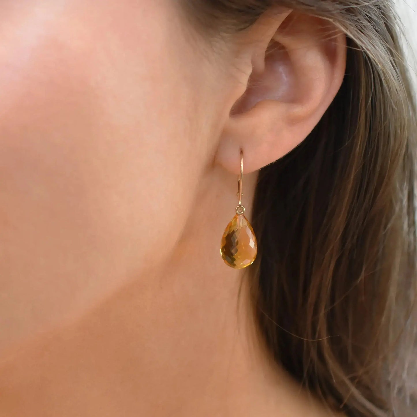June Earrings Jewelmak Shop