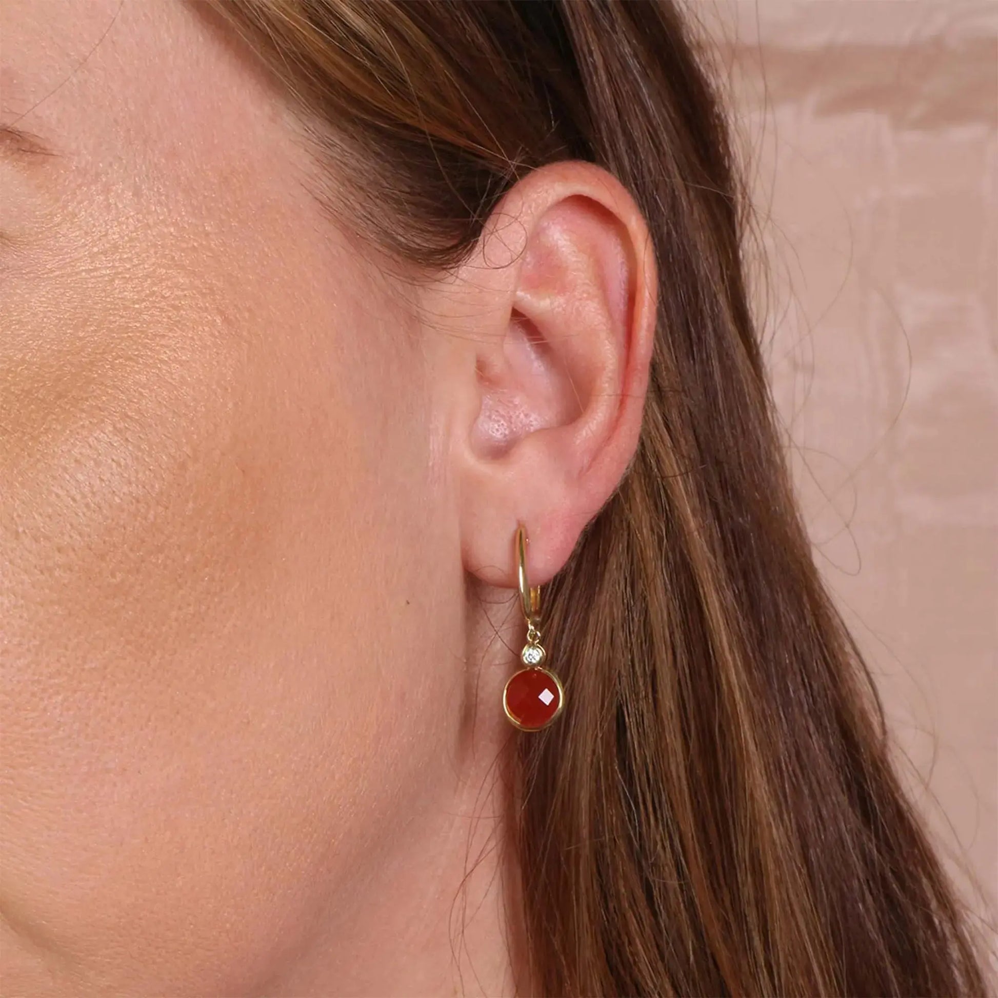 Kendall Earrings Jewelmak Shop