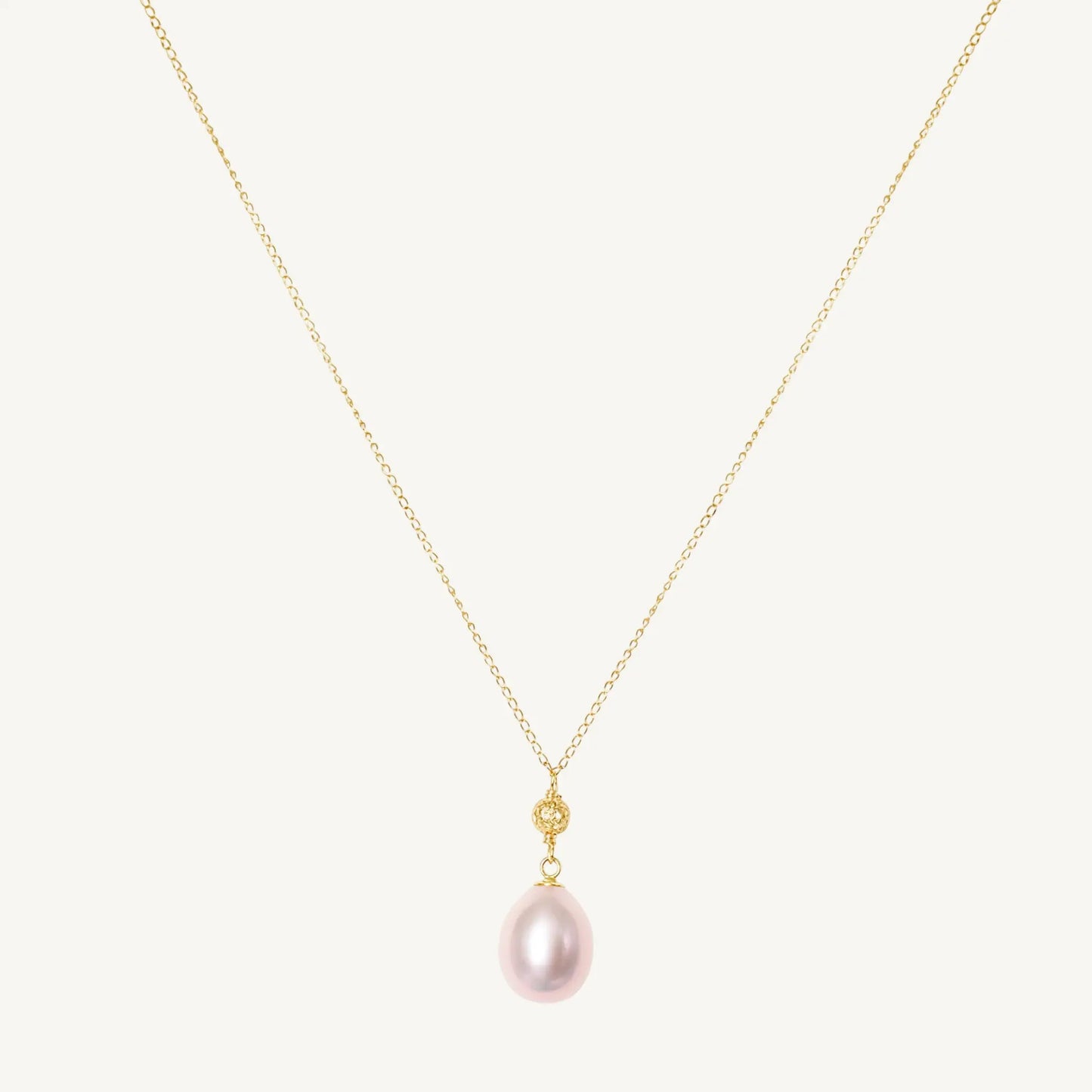 Lolita Pearl Necklace Jewelmak Shop