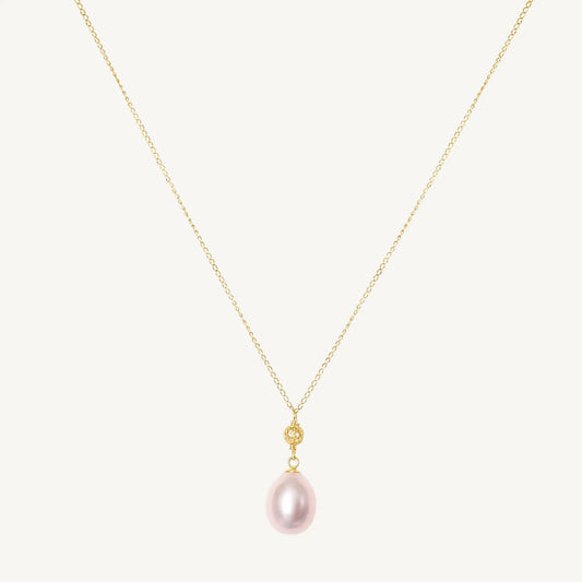Lolita Pearl Necklace Jewelmak Shop