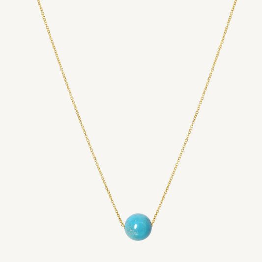 Louisiana Turquoise Necklace Jewelmak Shop