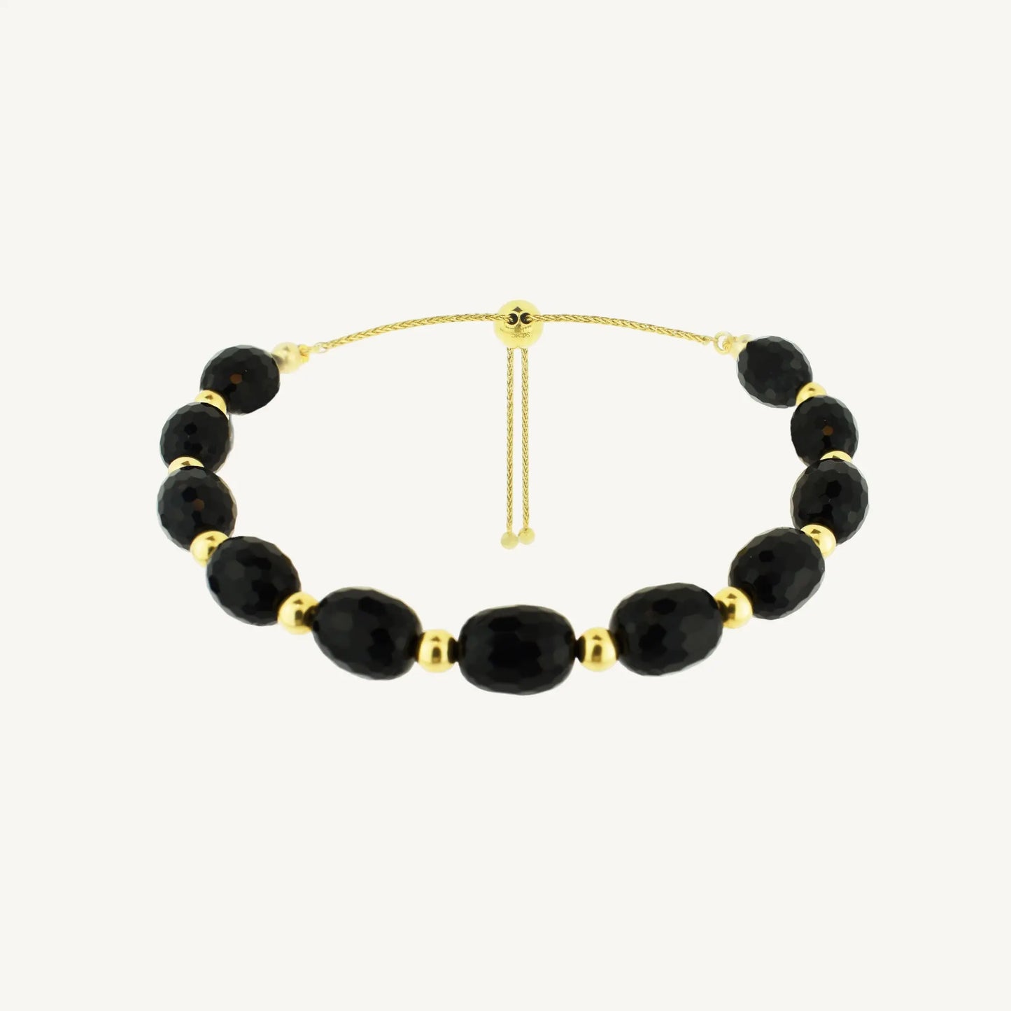 Luna Black Onyx Bracelet Jewelmak Shop