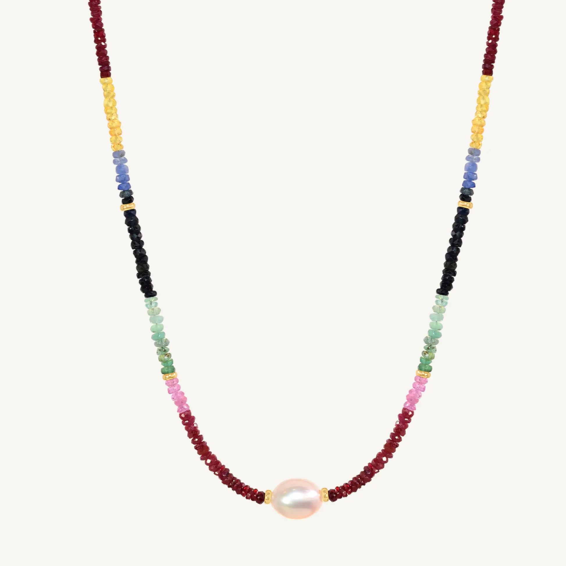 Lyon Necklace Jewelmak Shop
