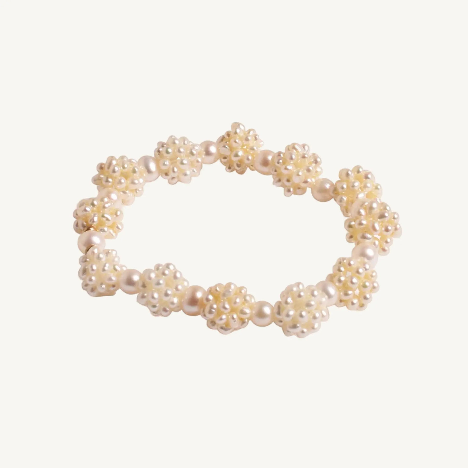 Madison White Pearl Bracelet Jewelmak Shop