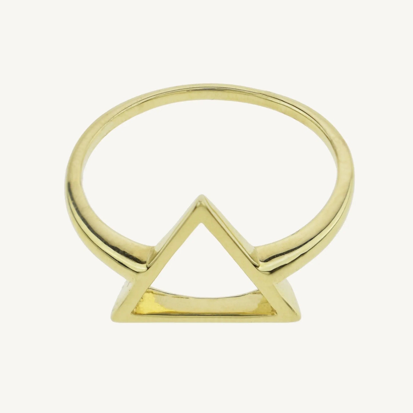 Maia Gold Vermeil Ring Jewelmak Shop
