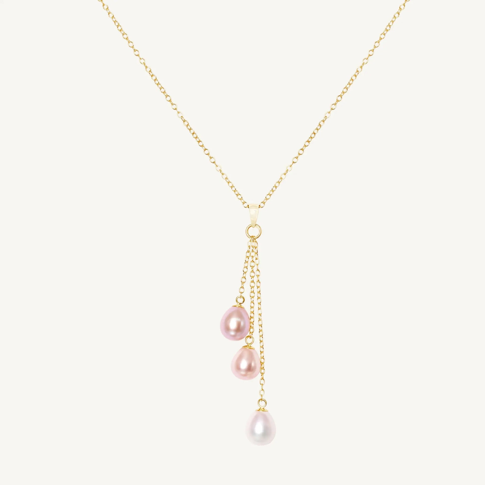Marla Pearl Necklace Jewelmak Shop
