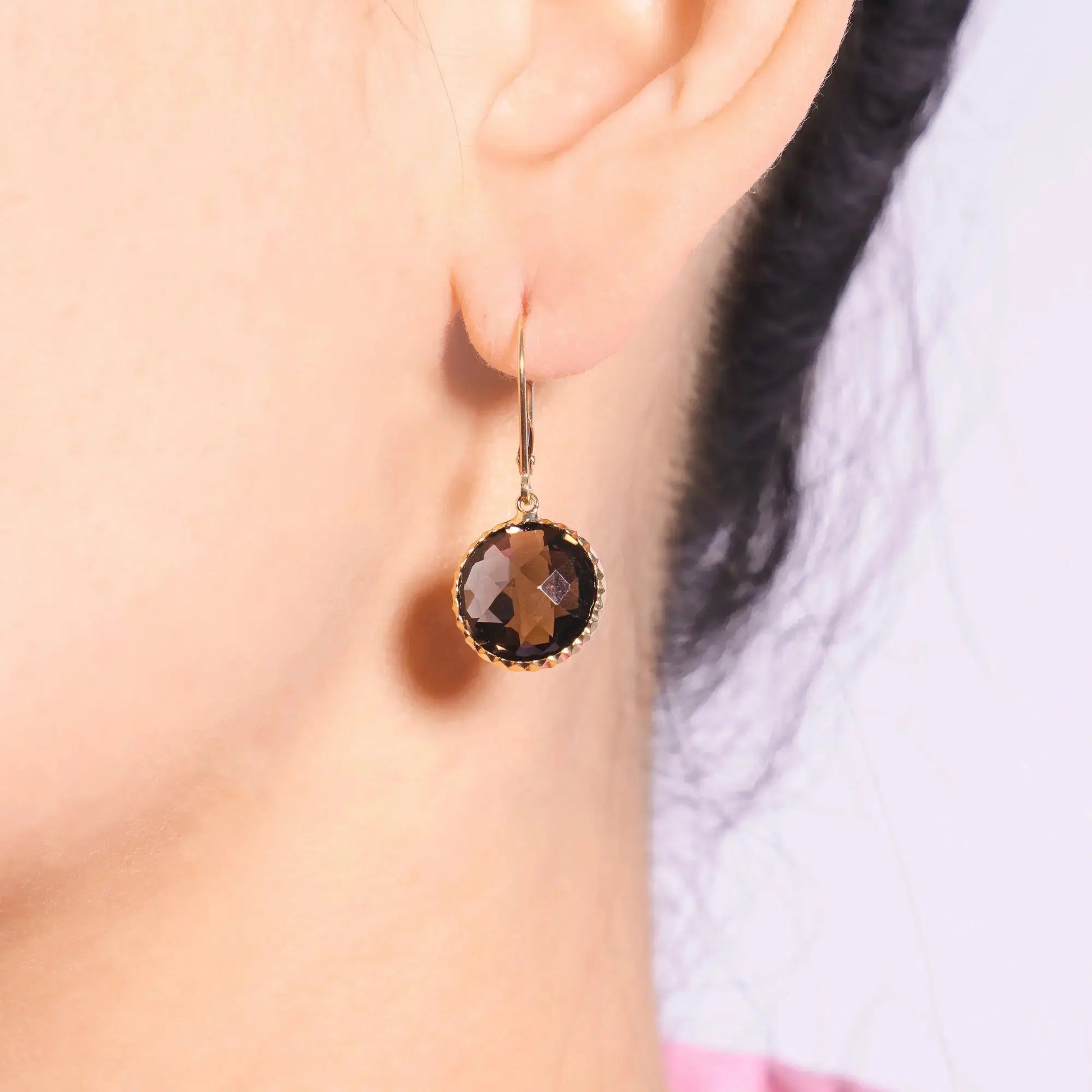 Michelle Earrings Jewelmak Shop