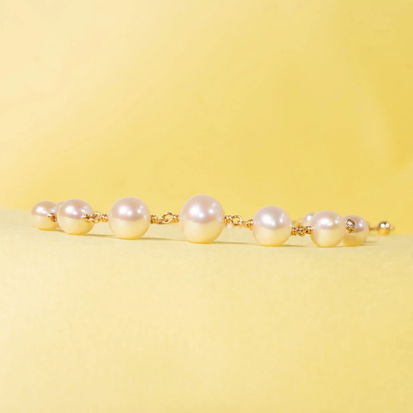 Millie Pearl Bracelet Jewelmak Shop