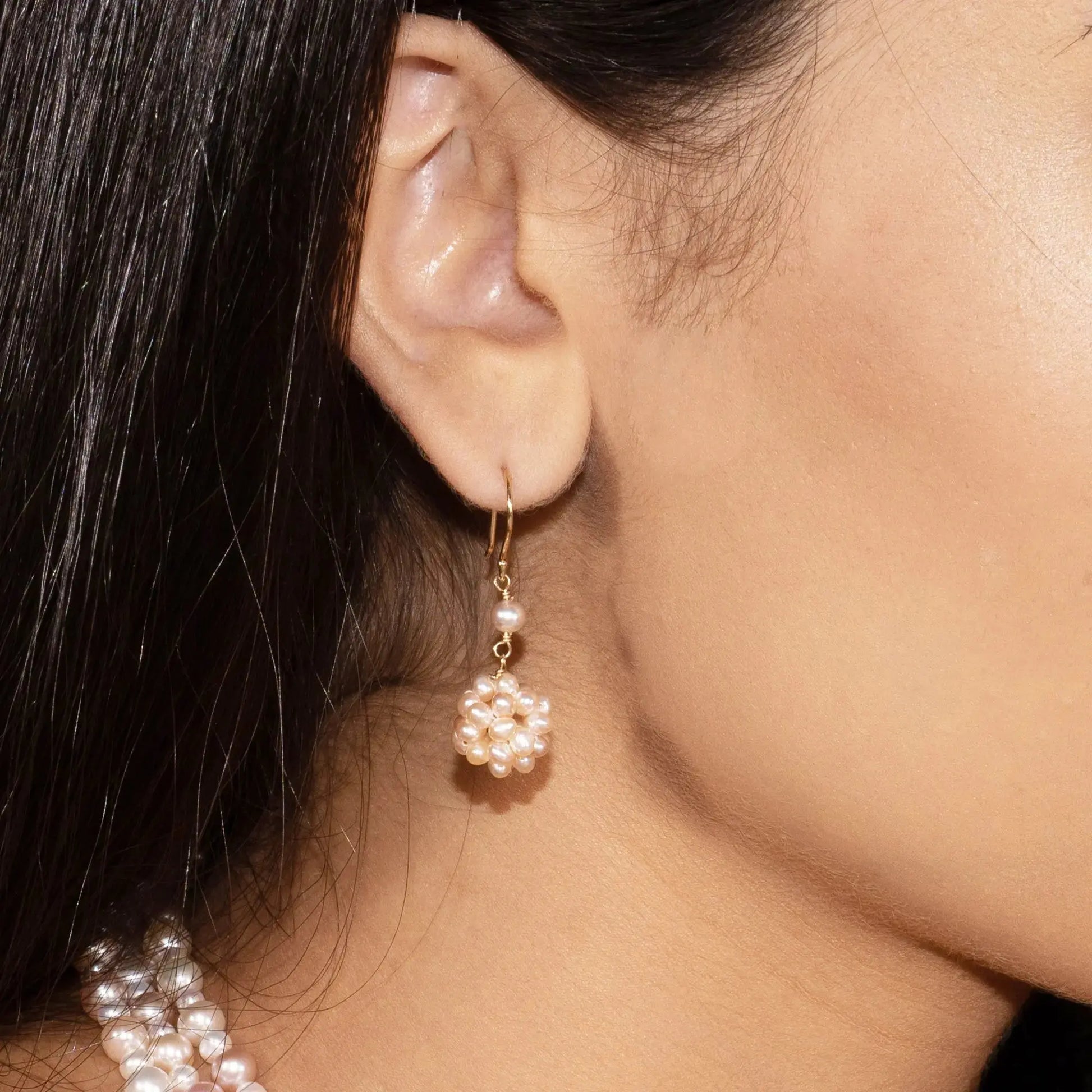 Peyton Earrings Jewelmak Shop