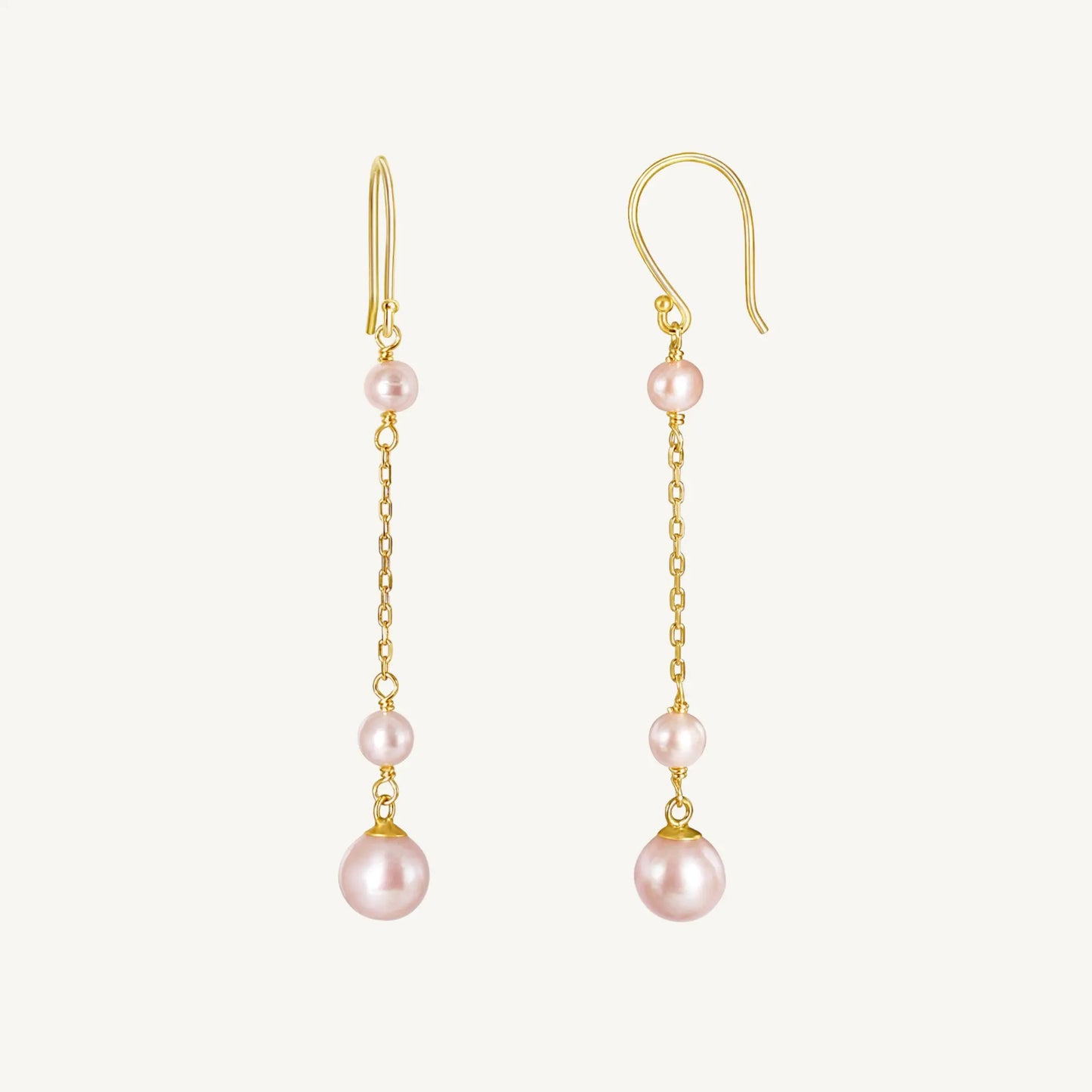 Quidnet Pearl Earrings Jewelmak Shop